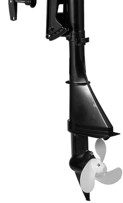 Лодочный мотор HIDEA HDF3.5HS в Артёме