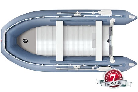 ЛОДКА НАДУВНАЯ YUKONA 430 TS - U (БЕЗ ПАЙОЛА) в Артёме