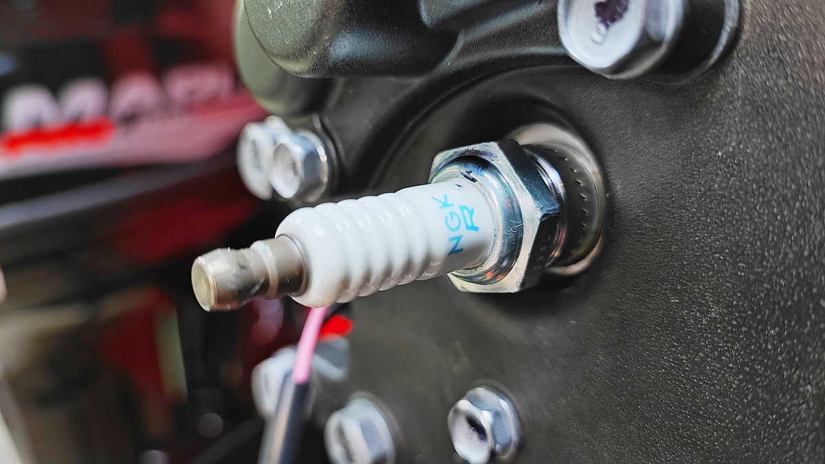 Лодочный мотор MARLIN PROLINE MP 50 AWR ПОД ВОДОМЕТ в Артёме