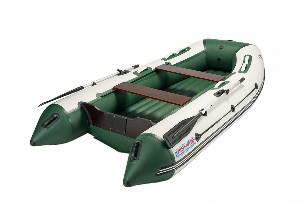 Лодка MISHIMO LITE 370 в Артёме