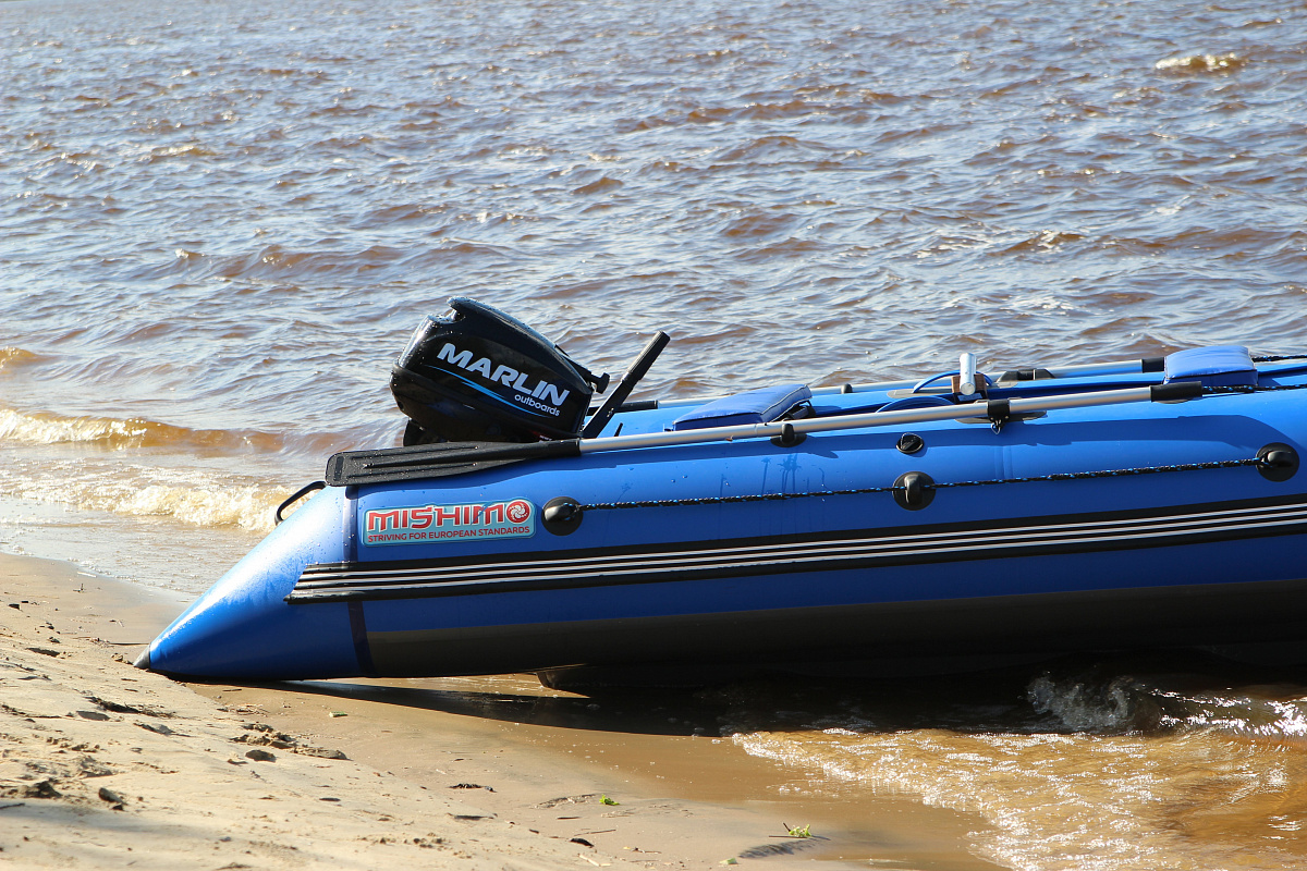 Лодка MISHIMO SPORT 400 в Артёме