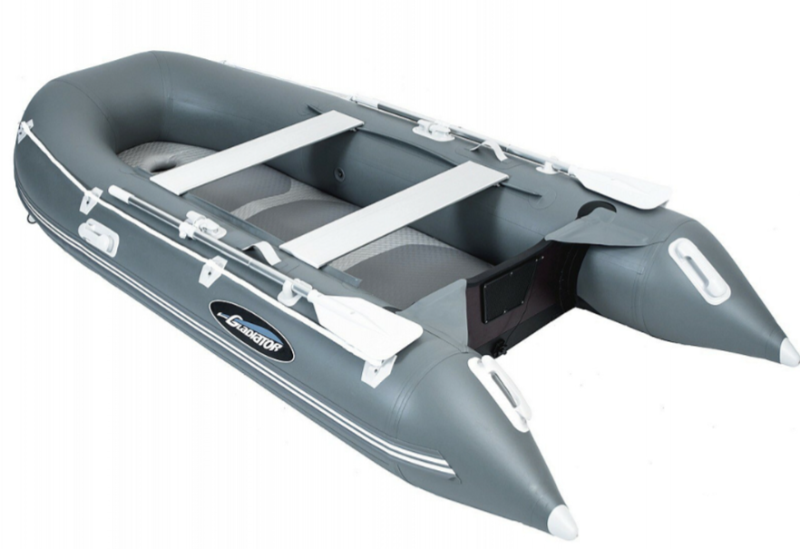 НАДУВНАЯ ЛОДКА GLADIATOR B330AD в Артёме