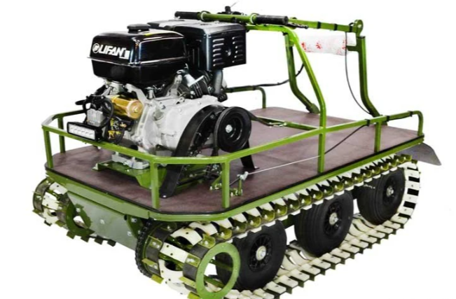 Мотобуксировщик вездеход KOiRA T9 R (понижающий редуктор) в Артёме