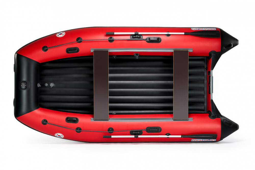 Лодка MISHIMO RAPID 380 PRO в Артёме