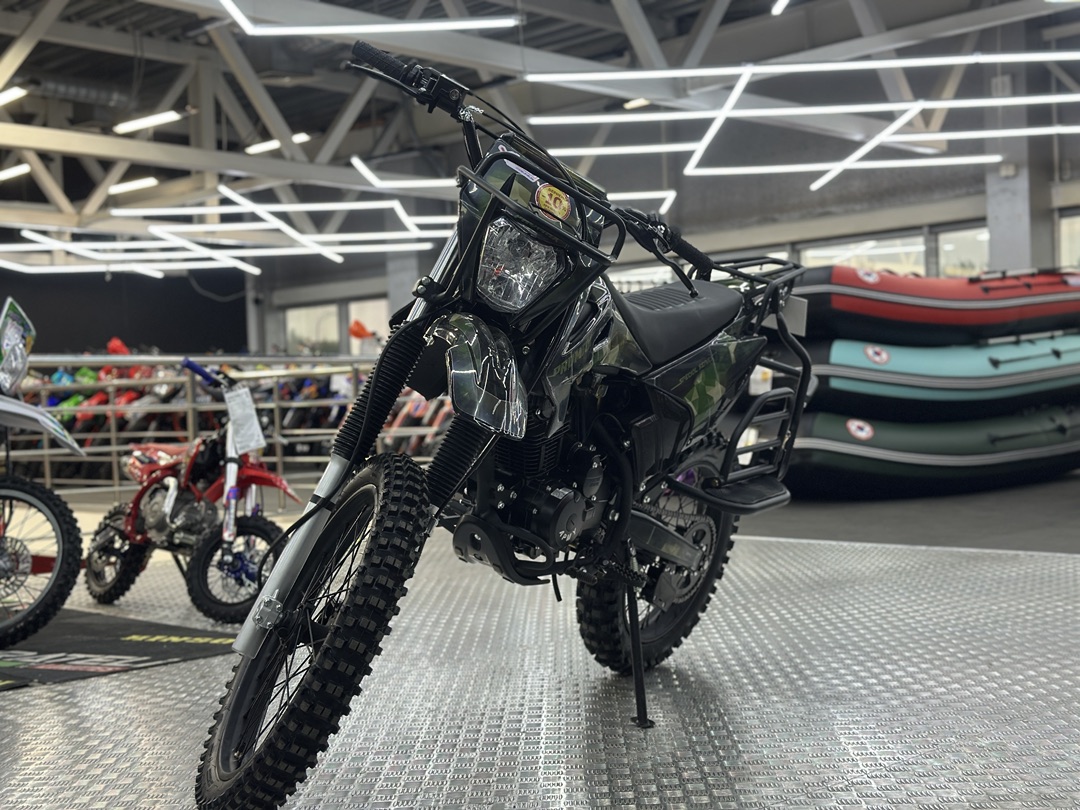 Кроссовый мотоцикл PROMAX ARMY 250 в Артёме