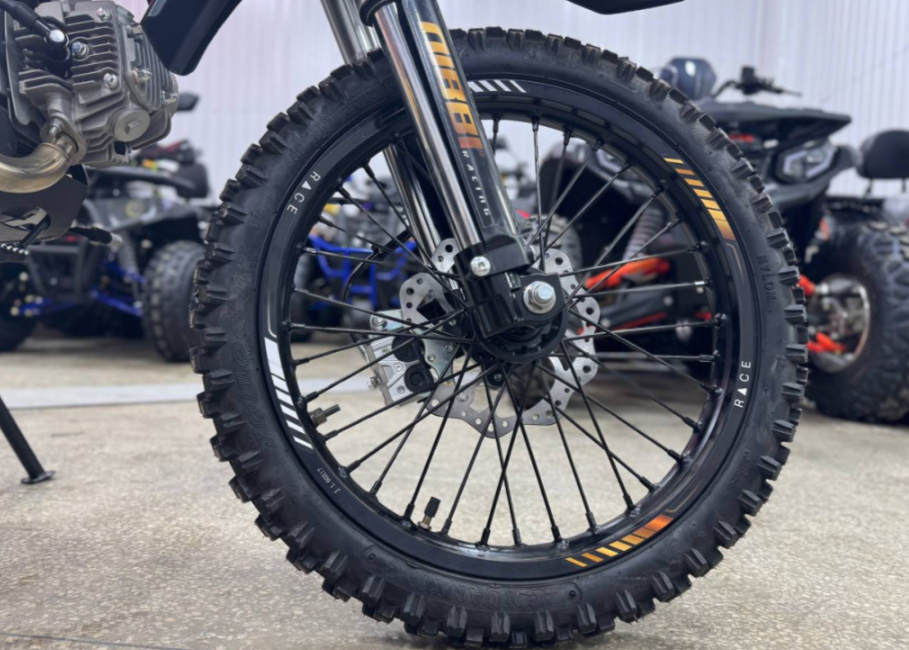 Мотоцикл (питбайк) PROMAX FIDET (ФАЙДЕТ) 145E PRO 17/14 в Артёме