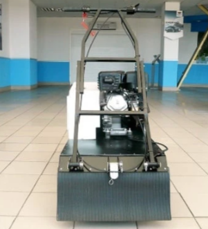 Мотобуксировщик XTREME-MOTORS "Полюс Мини" 9 л.с. в Артёме