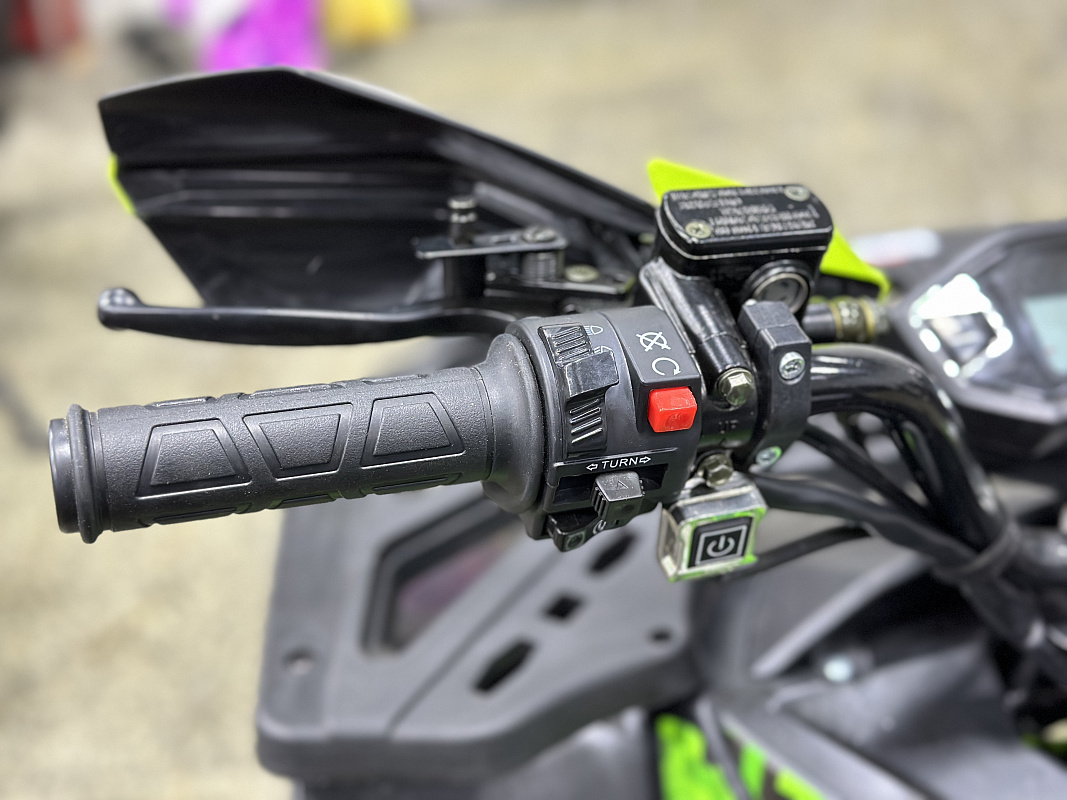 Квадроцикл PROMAX МАЙНКРАФТ 192 в Артёме