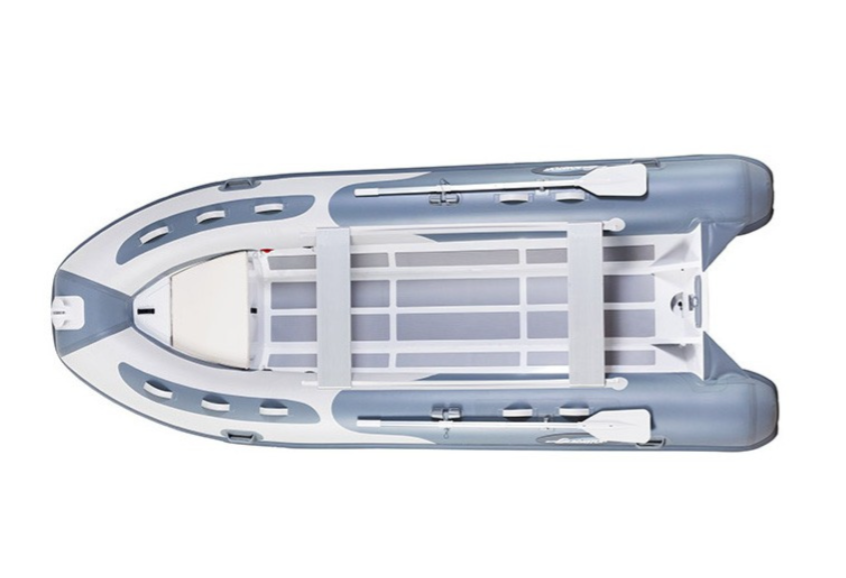 Лодка GLADIATOR RIB420AL в Артёме