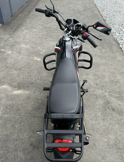 Мопед PROMAX SUPER MAX 150 LED в Артёме