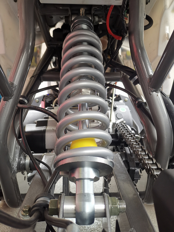 Квадроцикл PROMAX RENEGADE 280 LUX (2025) в Артёме