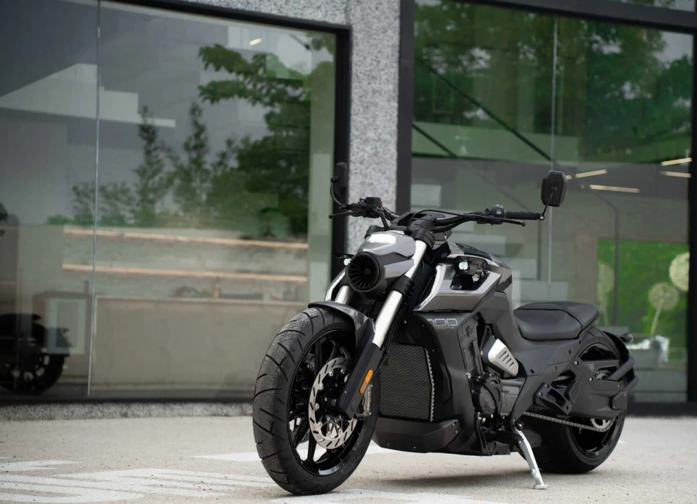 Мотоцикл Benda LFC 700 Pro в Артёме