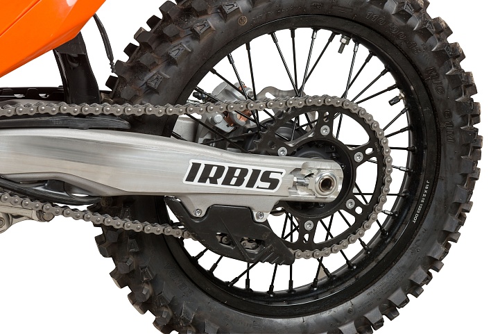 Эндуро мотоцикл IRBIS KTR 250 в Артёме