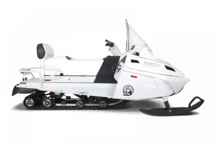 СНЕГОХОД РМ ТАЙГА ПАТРУЛЬ 551 SWT в Артёме