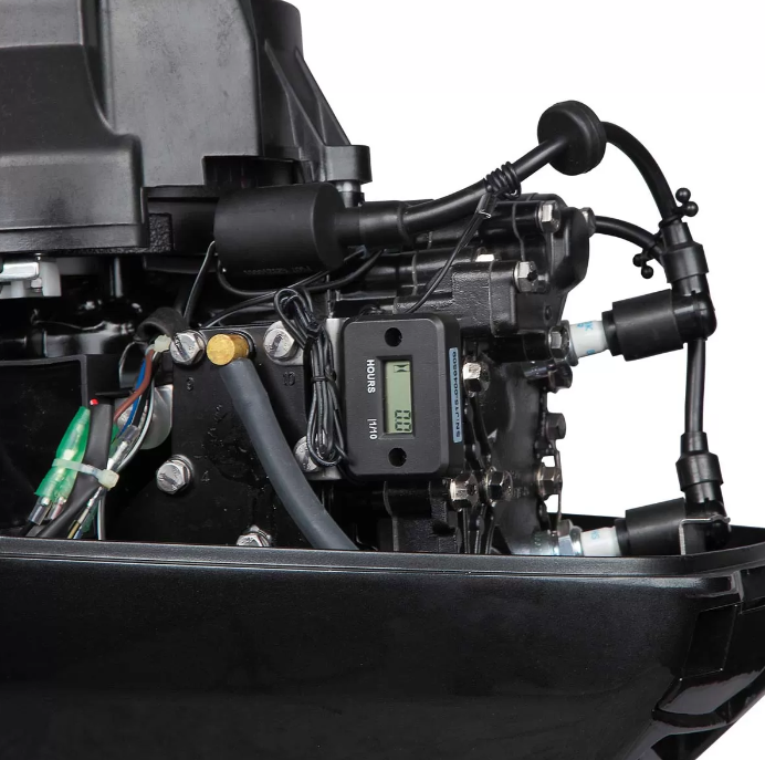 Лодочный мотор MARLIN MP 9.9 AMHL в Артёме