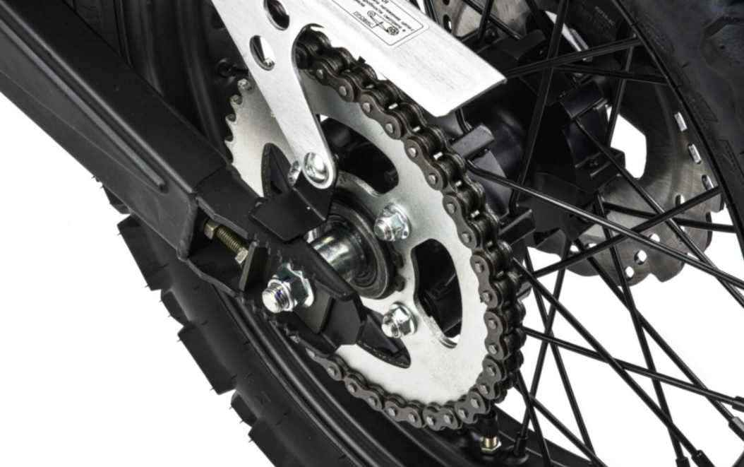 Мотоцикл MOTOLAND (МОТОЛЕНД) LEGEND (XL250-A) (172FMM-5/PR250) в Артёме