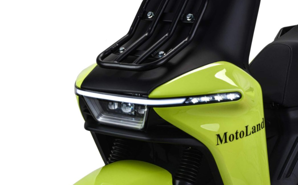 Скутер MOTOLAND (МОТОЛЕНД) CRICKET 150 (WY150-5D) в Артёме