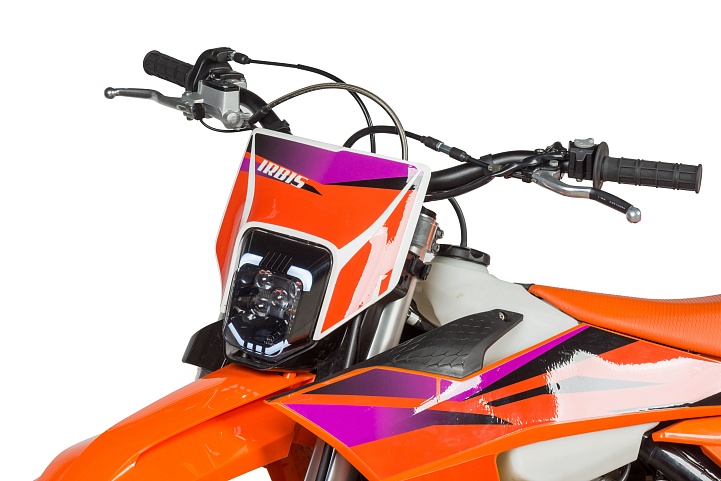 Эндуро мотоцикл IRBIS KTR 250 в Артёме