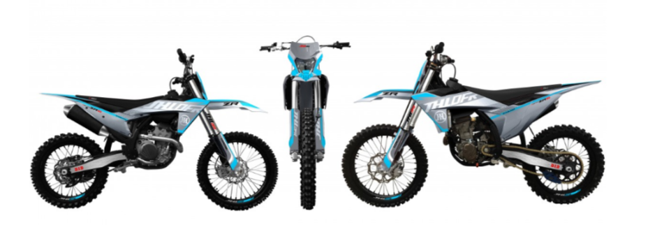 Мотоцикл JHLMOTO JHL ZR5 NB300 (174MN-5) в Артёме