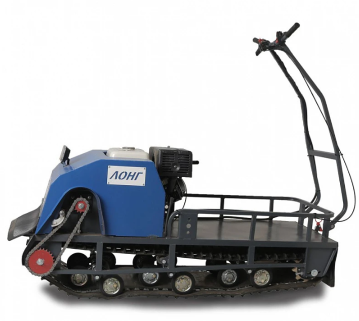 Мотобуксировщик ВЕПС WINTER «ЛОНГ» 15 в Артёме