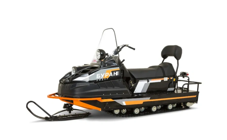 Снегоход РМ БУРАН ЛИДЕР АДЕ в Артёме