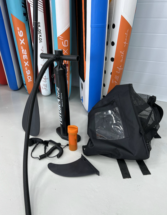 SUP (САП) Доска RAIDEX POWERFANS ITALIAN BIG LITE 12,6’ (380см) в Артёме