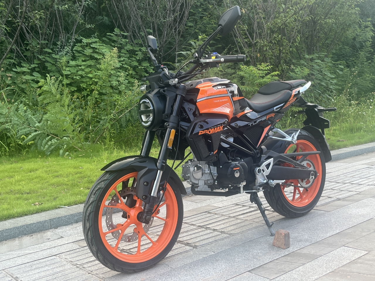 Мопед PROMAX CB130R (49) в Артёме
