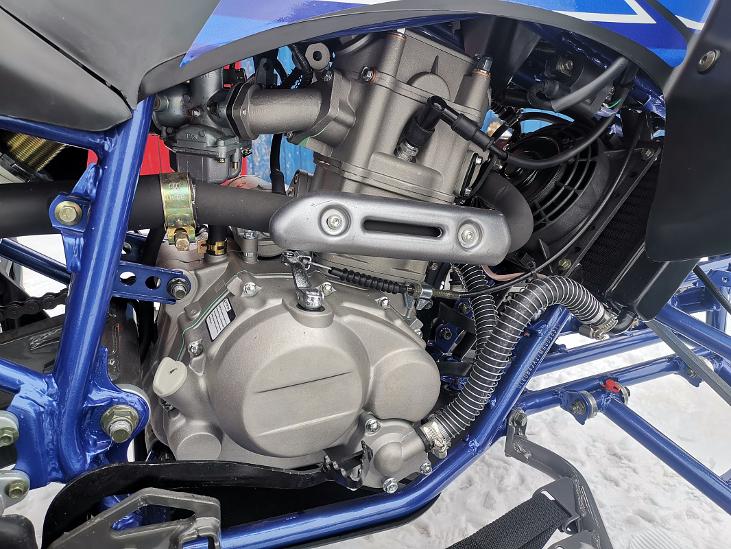 Квадроцикл PROMAX RAPTOR 300 NEW RedBull в Артёме