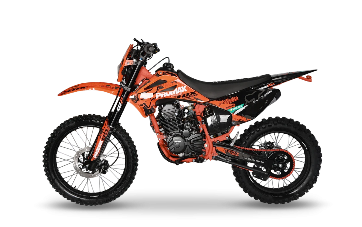 Кроссовый мотоцикл PROMAX MX280 в Артёме