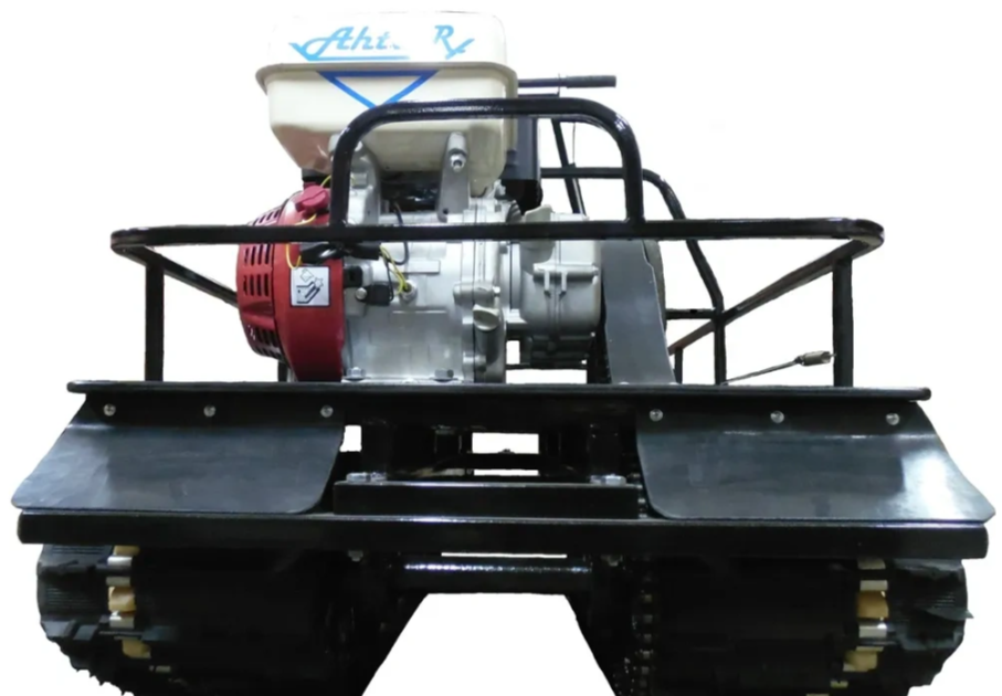 Мотобуксировщик AhtaR L13 в Артёме