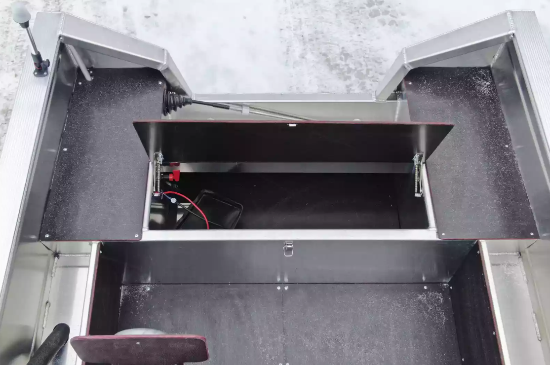 Алюминиевая лодка Неман-400 С в Артёме