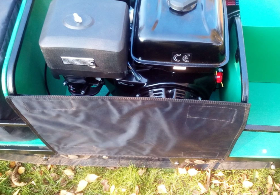 Мотобуксировщик Щукарь П-В 500, 15  (1450 мм) в Артёме