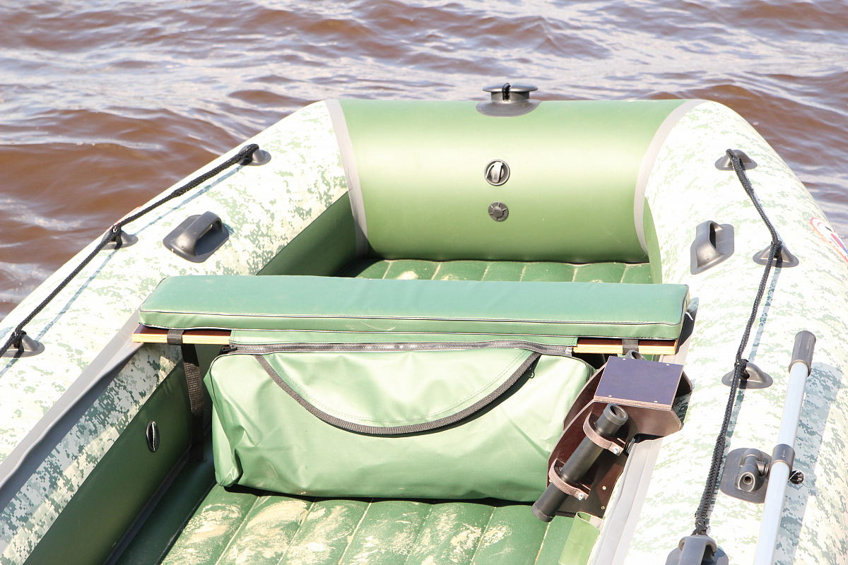 Лодка MISHIMO PRO 400 в Артёме