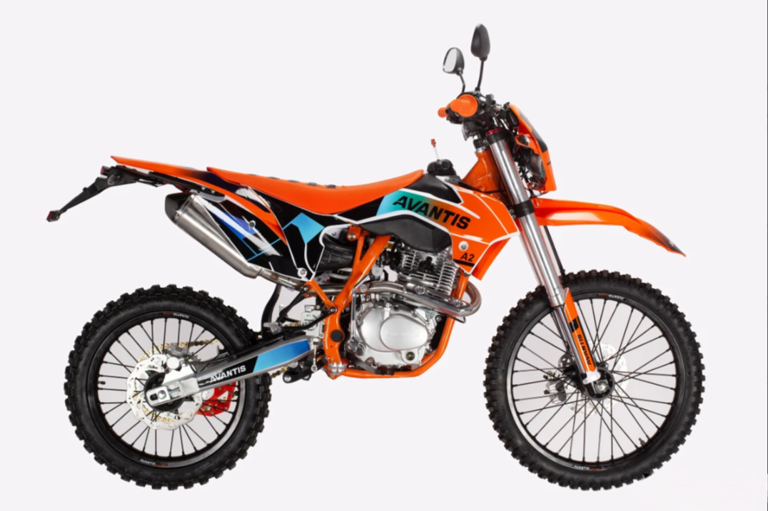 Мотоцикл Avantis A2 (CB250-F/172FMM-3A) 2024 в Артёме