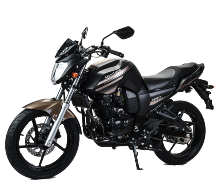 Мотоцикл MOTOLAND (МОТОЛЕНД) 300 BANDIT в Артёме