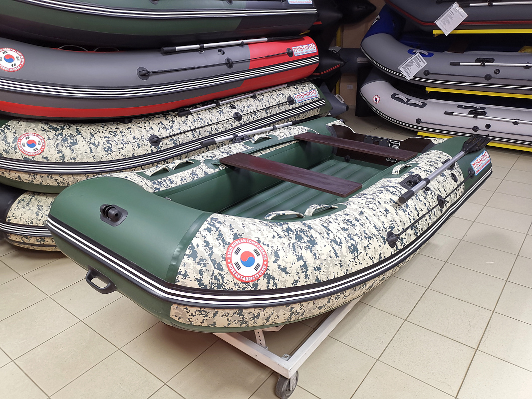 Лодка MISHIMO PRO 400 в Артёме