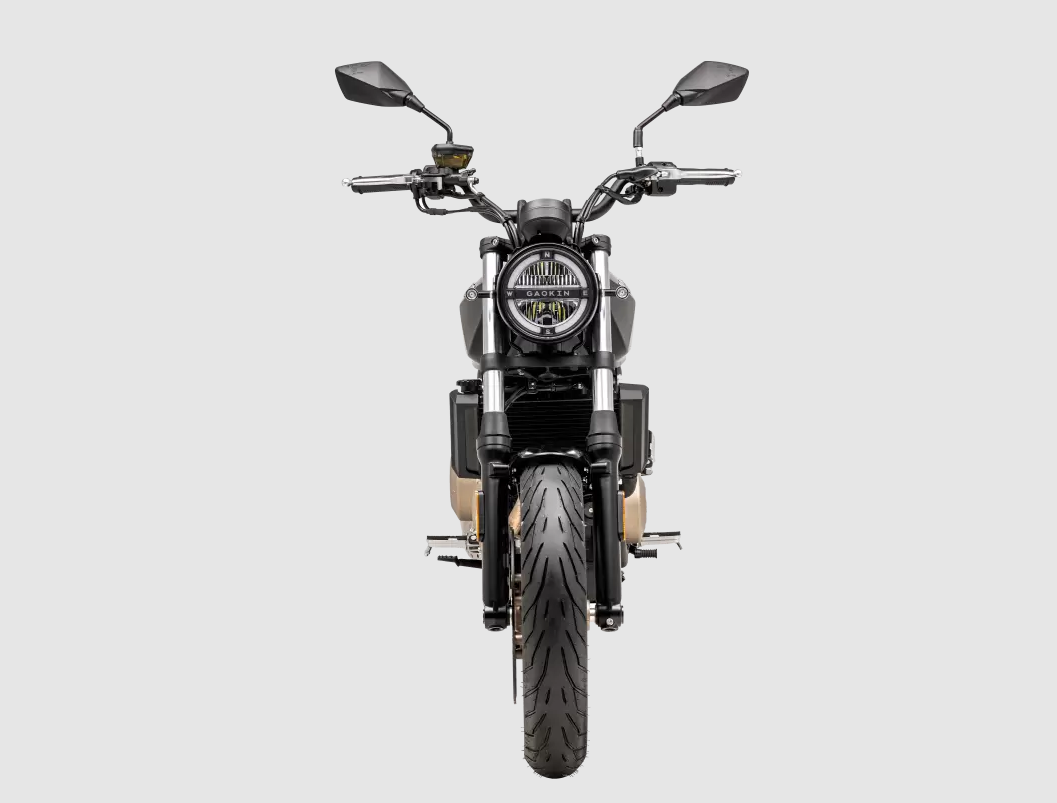 Мотоцикл GAOKIN GK 400 в Артёме