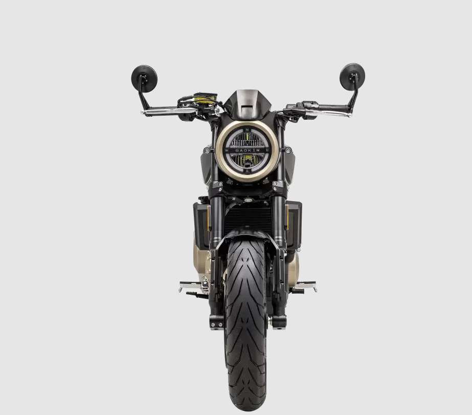 Мотоцикл GAOKIN GK 500 М11M в Артёме