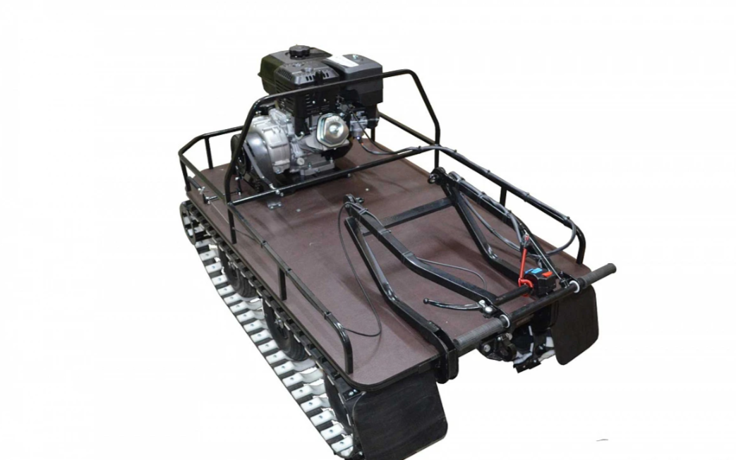 Мотобуксировщик вездеход KOiRA T13 R (понижающий редуктор) в Артёме