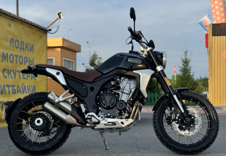 Мотоцикл KOVE 500F WILD в Артёме