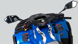 Квадроцикл Русская механика РМ 800 Т в Артёме