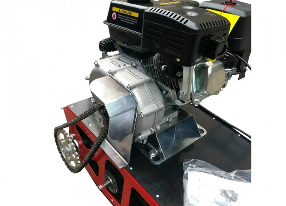 Мотобуксировщик WELS Ladoga 380 в Артёме