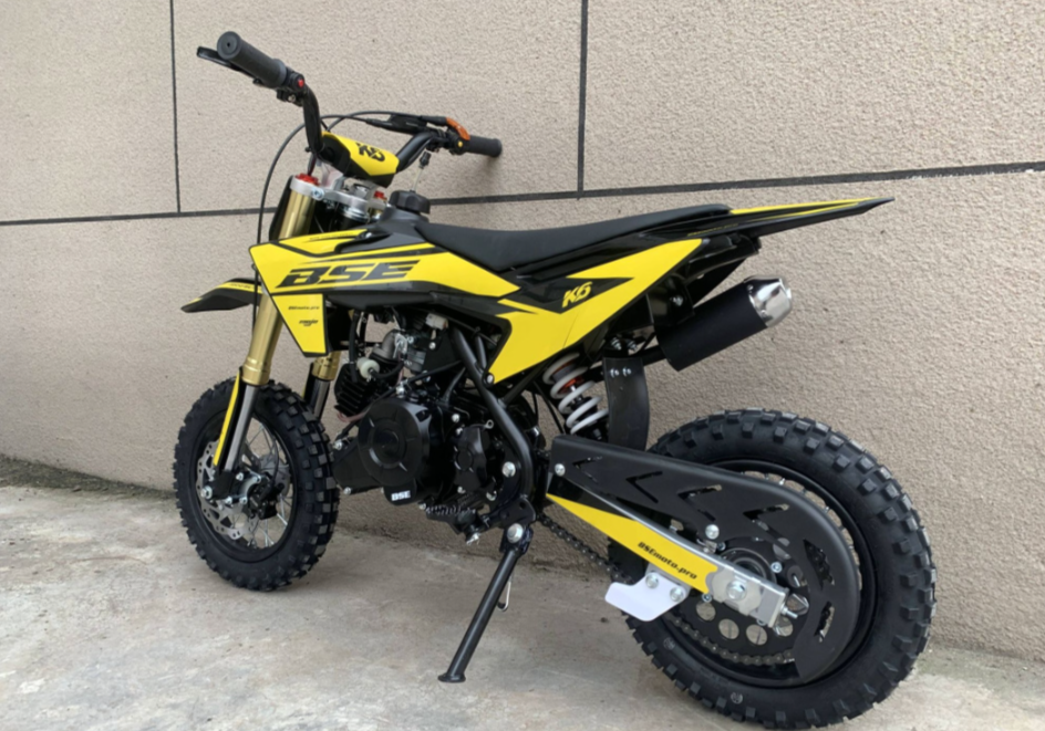 Питбайк BSE K6 в Артёме