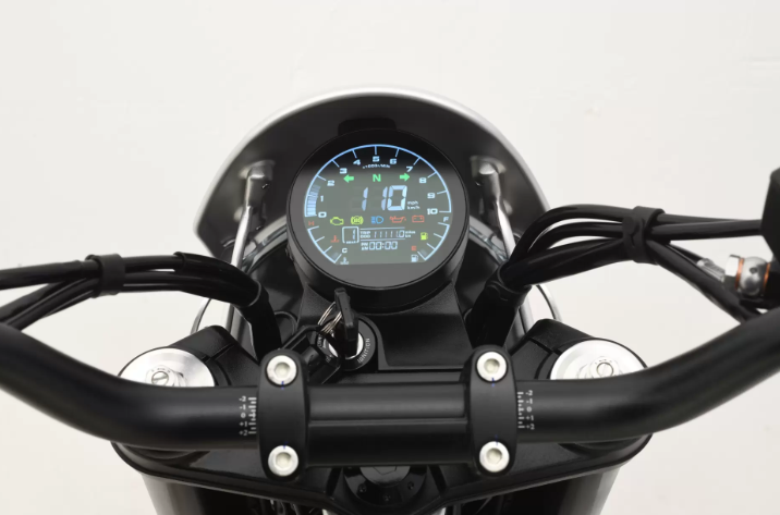 Мотоцикл GAOKIN GK 500 М11D в Артёме