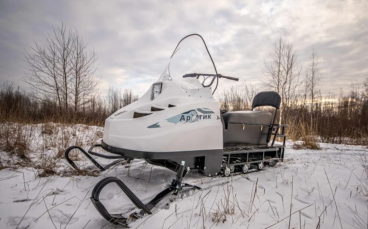 Снегоход БТС АРТИК 4Т 20 л.с. э/зап, реверс, тормоз в Артёме