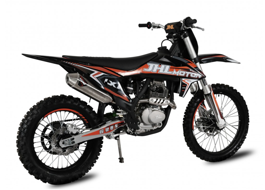 Мотоцикл JHLMOTO JHL LX1 CB250 (172FMM-3A) в Артёме