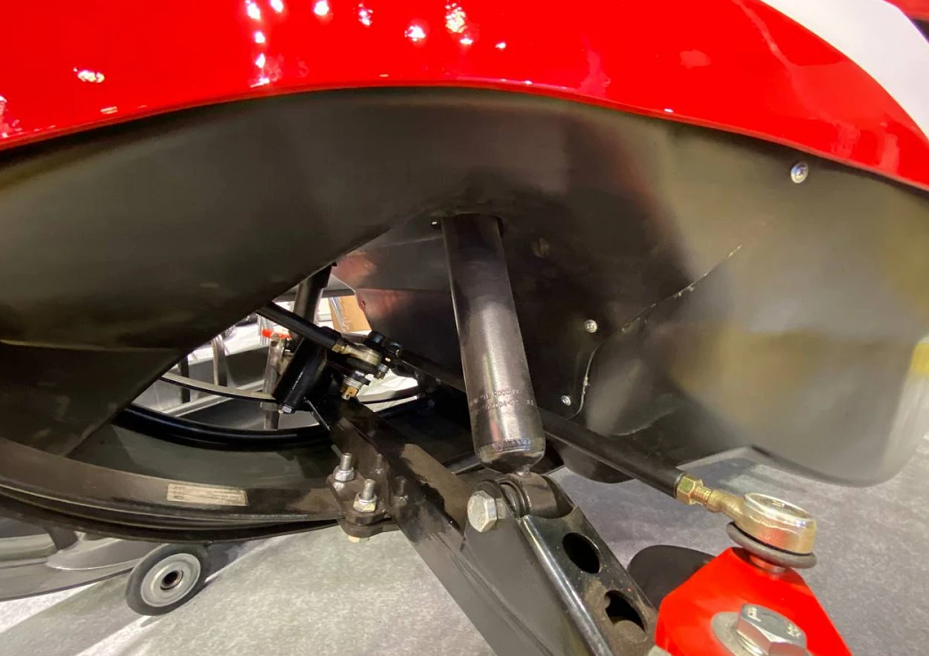 Снегоход ТОФАЛАР АТЛАС 800 в Артёме