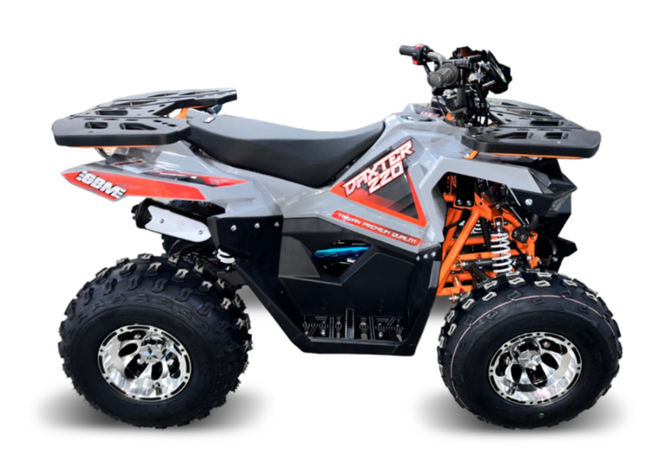 Квадроцикл GBM DAXTER 220 NEW PREMIUM в Артёме