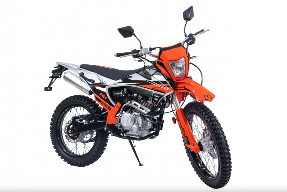 Мотоцикл RACER RC250GY-C2K K2 в Артёме