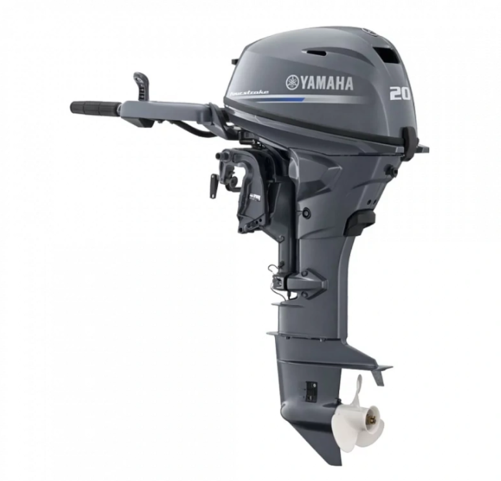 Лодочный мотор YAMAHA F20CEL в Артёме